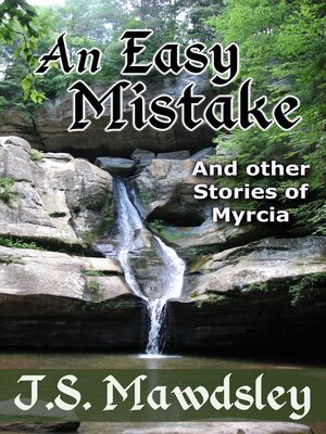 cover image of An Easy Mistake